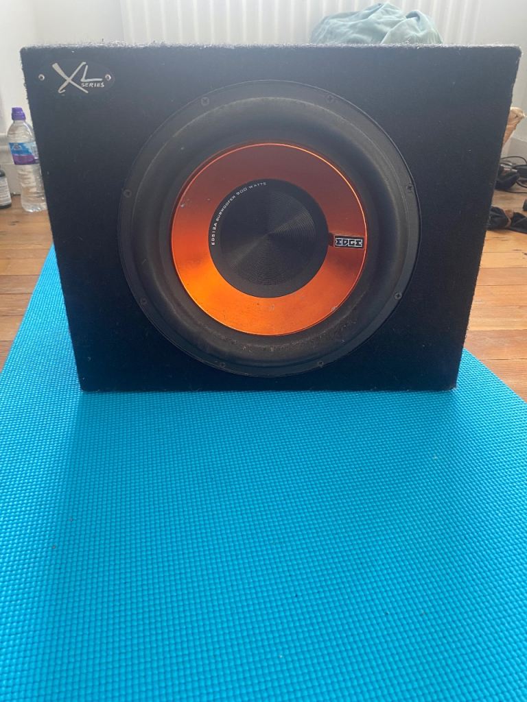 900 Watt Edge Subwoofer