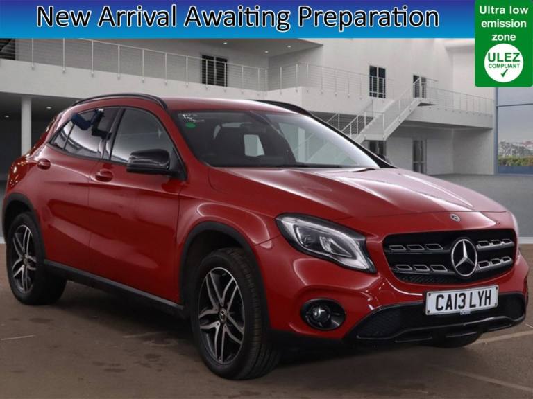 2019 Mercedes-Benz GLA GLA 180 Urban Edition 5dr Auto ESTATE PETROL Automatic