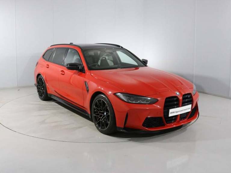 BMW M3 xDrive Competition M 5dr Step Auto