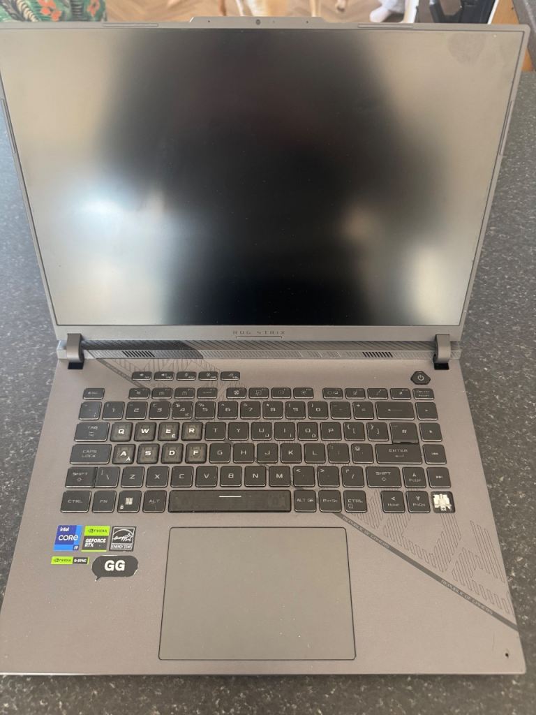 ROG STRIX G16 Gaming Laptop / 4060 / I9-14900HX / 16GB RAM