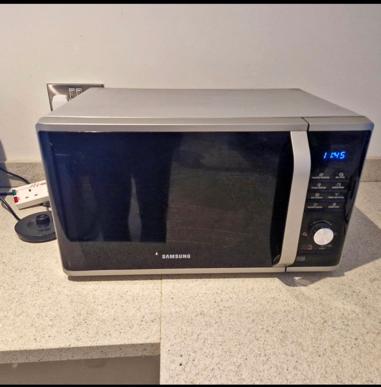 Samsung microwave