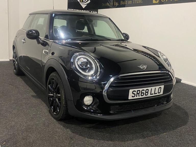 2018 MINI Hatch 1.5 Cooper Euro 6 (s/s) 3dr HATCHBACK Petrol Manual