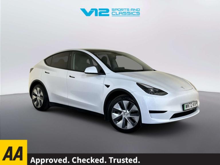 2023 Tesla Model Y RWD 5dr Auto MPV ELECTRIC Automatic