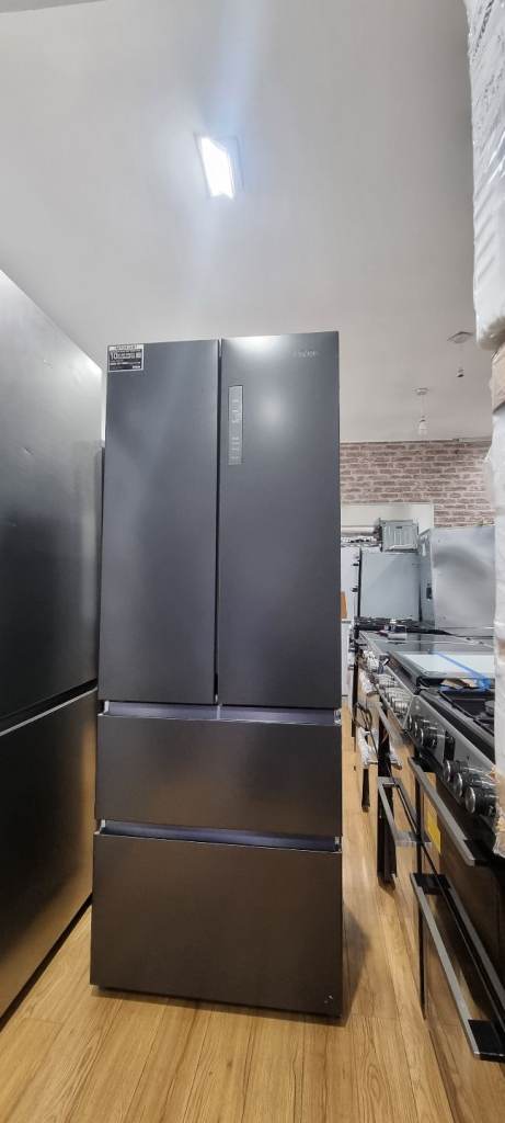 Ex display Fridge freezer Haier frost free Free delivery 