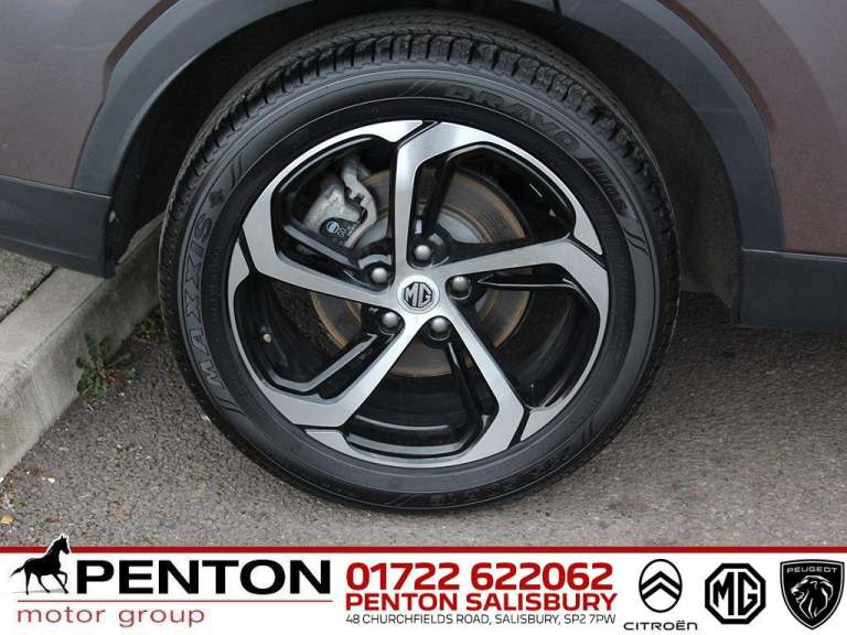 2023 MG MG HS 1.5 T-GDI Trophy DCT Euro 6 (s/s) 5dr ESTATE Petrol Automatic