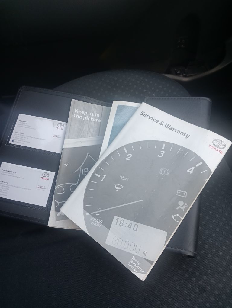 Toyota Yaris d-4d 1.4 diesel 2010 