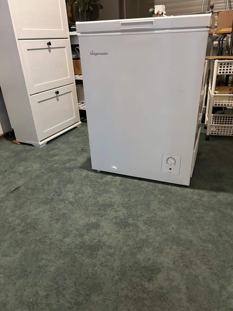 Chest Freezer