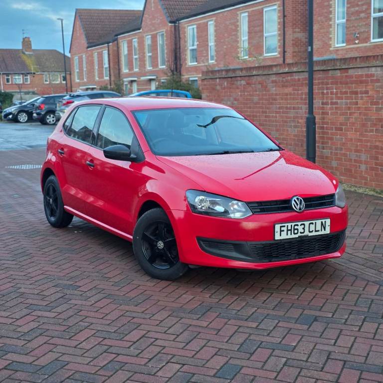 2014 Vw Polo 1.2 Petrol New MOT Full service history New clutch 