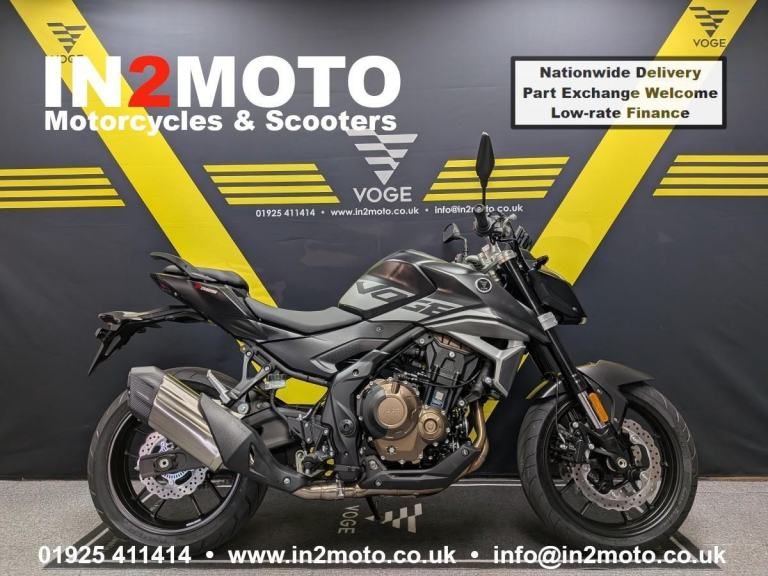Voge R625