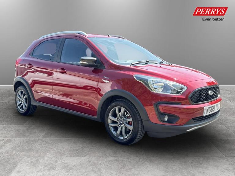 2019 Ford Ka+ 1.2 85 Active 5dr Hatchback PETROL Manual