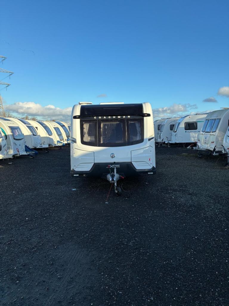 2025 Coachman Laser 875 Xtra