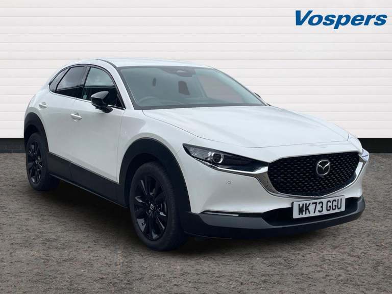 2023 Mazda CX-30 2.0 e-Skyactiv G MHEV Homura 5dr Hatchback Petrol Manual