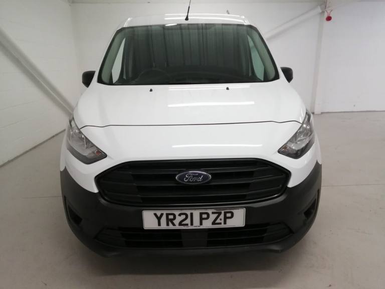 2021 21 FORD TRANSIT CONNECT 1.5 220 ECOBLUE LEADER CREW VAN DOUBLE CAB 6DR DIES