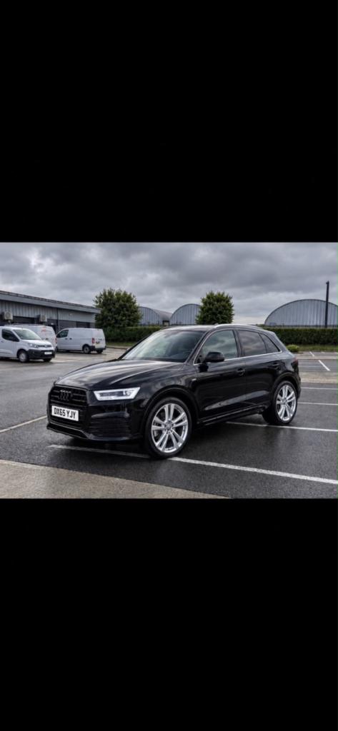 Audi Q3 Facelift 2.0 S Line Quattro Turbo Diesel 