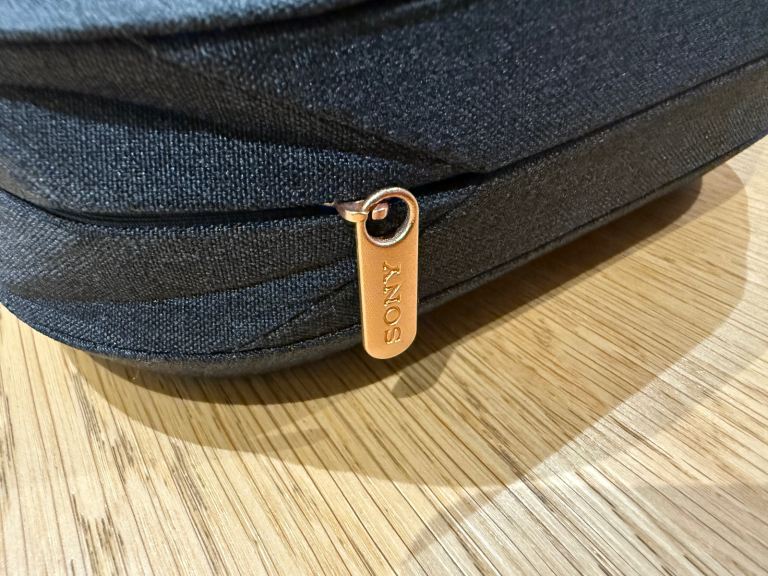 Sony Black WH-1000XM5 Noise-Cancelling Over-Ear Headphones