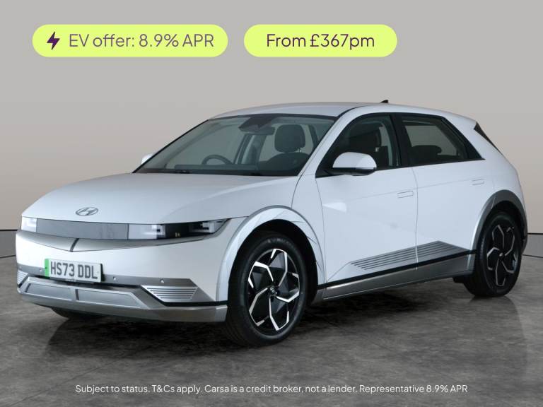 2024 Hyundai IONIQ 5 58kWh Premium Hatchback 5dr Electric Auto (170 ps) - BLIND SPOT ASSIST - LA ...