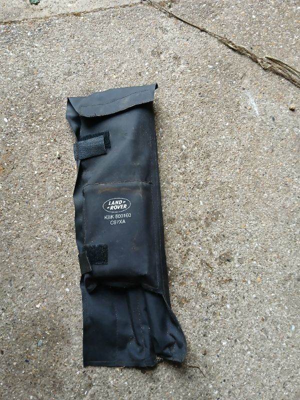 Landrover Discovery tool kit