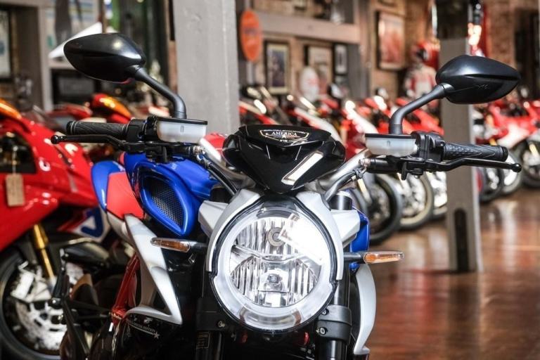 MV Agusta Dragster Brutale "America" Zero miles! One of 200