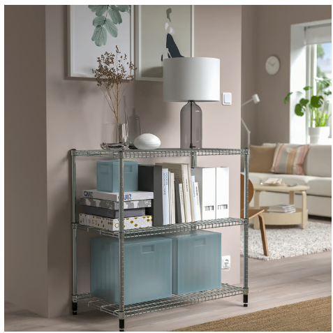 IKEA Omar Shelving Unit - Brand New in box