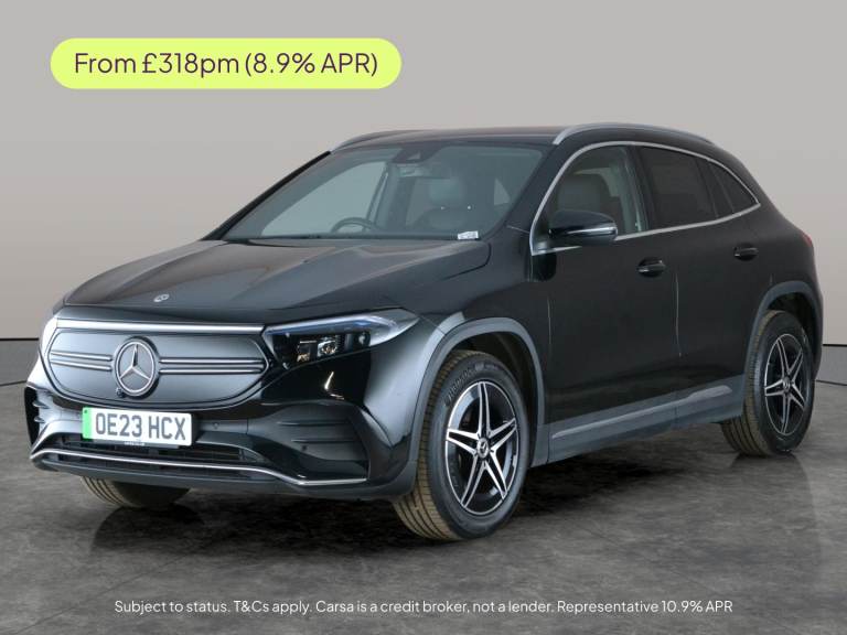 2023 Mercedes-Benz EQA EQA 350 4Matic 215kW AMG Line 66.5kWh 5dr Auto ESTATE ELECTRIC Automatic