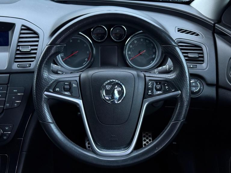 2012 Vauxhall Insignia 2.0 CDTi [160] ecoFLEX SRi 5dr [Start Stop] ESTATE DIESEL Manual