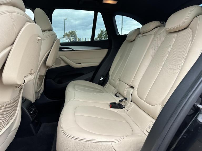 2017 BMW X1 2.0 18d M Sport SUV 5dr Diesel Auto sDrive Euro 6 (s/s) (150 ps) SUV Diesel Automatic