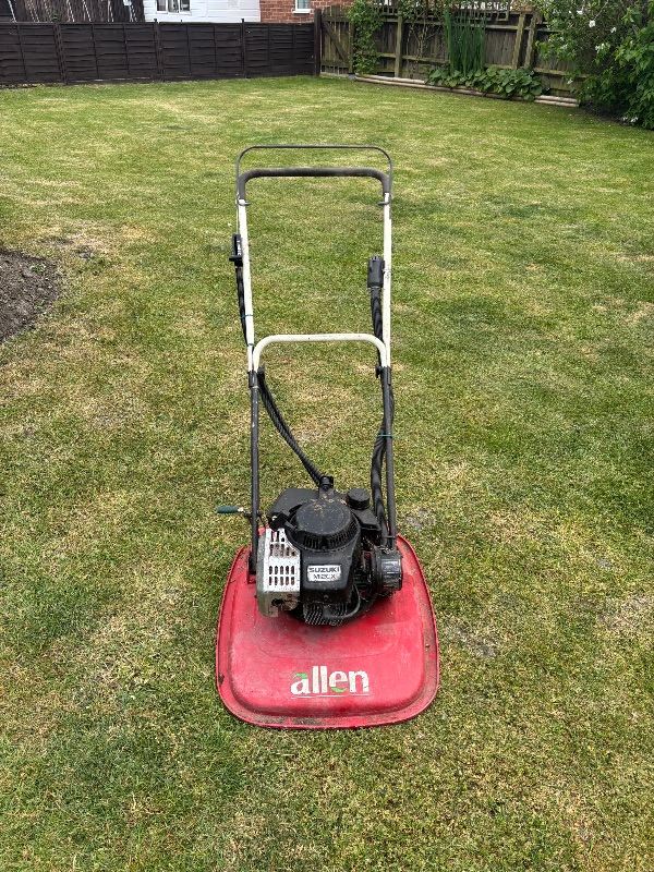 Flymo Suzuki Mower