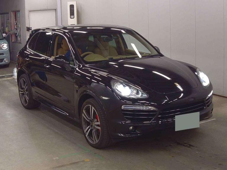 2013 Porsche Cayenne S HYBRID SUV Hybrid Automatic
