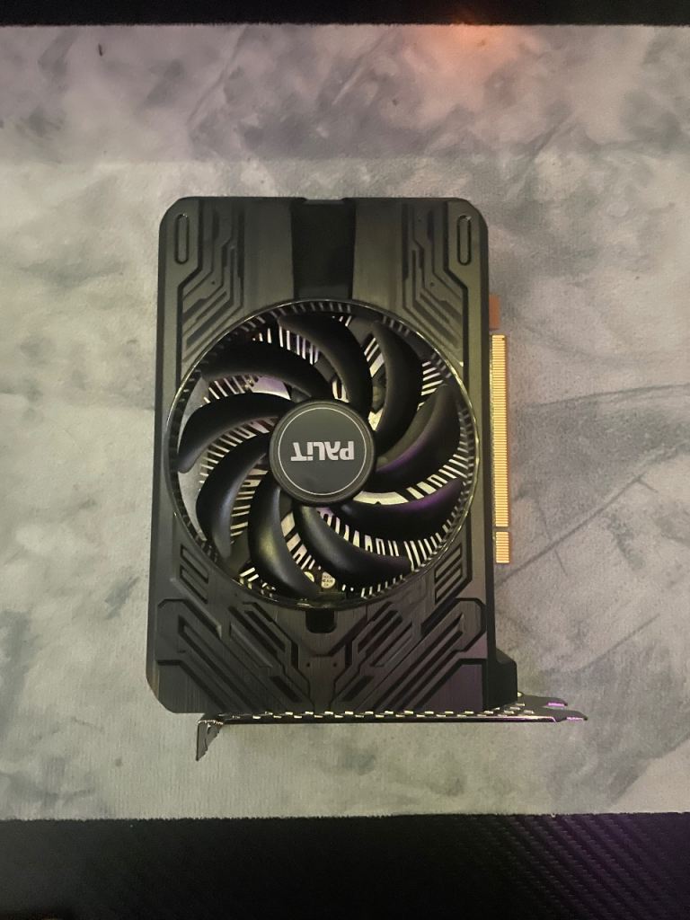 image for Nivida graphics card 