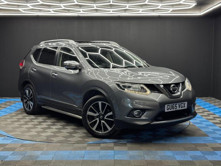  Nissan X-Trail 1.6 dCi Tekna 4WD Euro 6 (s/s) 5dr Diesel Manual