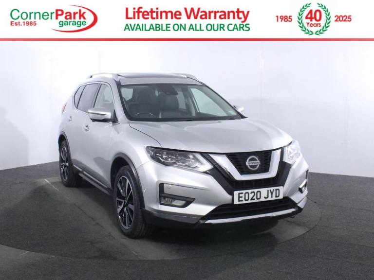 2020 Nissan X-Trail 1.7 dCi Tekna SUV 5dr Diesel Manual Euro 6 (s/s) (150 ps) ESTATE Diesel Manual