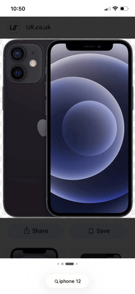 iPhone 12