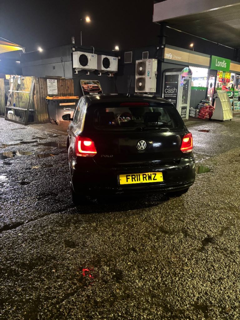 Volkswagen, POLO, Hatchback, 2011, Manual, 1198 (cc), 5 doors