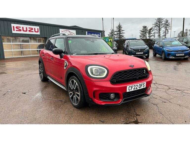 2022 MINI Countryman 1.5 Cooper S E Sport ALL4 PHEV 5dr Auto HATCHBACK PETROL/ELECTRIC Automatic