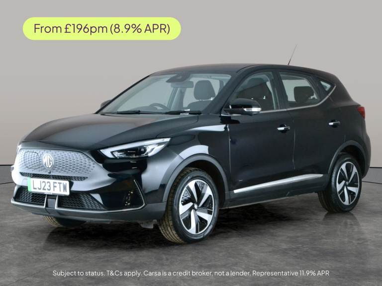 2023 MG MG ZS 72.6kWh SE Long Range SUV 5dr Electric Auto (156 ps) - KEYLESS ENTRY - LED  Suv Ele...