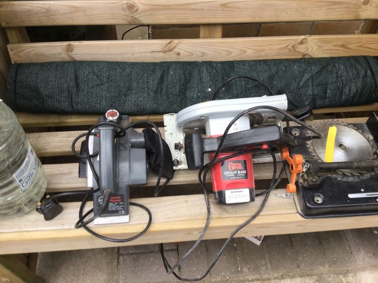 240 v power tools