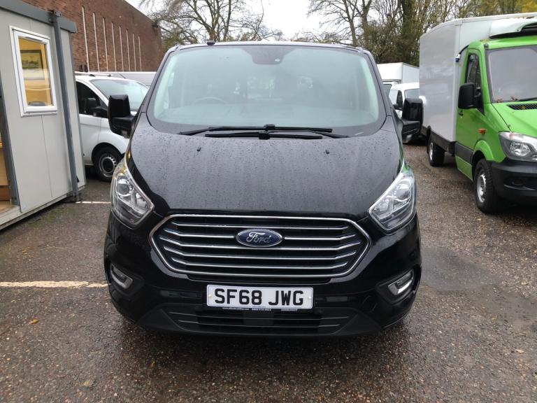 2018 68 Reg Ford Tourneo Titanium 2.0TDCi 5 Seater *VEHICLE NOW SOLD*