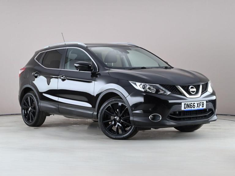 2016 Nissan Qashqai 1.5 dCi Tekna 2WD Euro 6 (s/s) 5dr SUV Diesel Manual