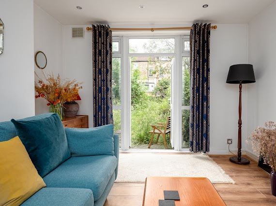 SHORT LET 1 bedroom Garden Flat in Hackney 