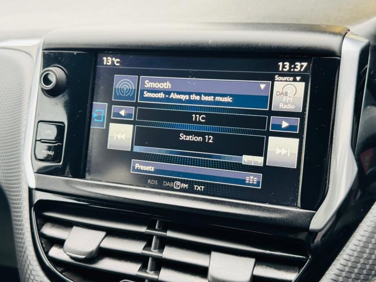 2016 Peugeot 208 1.6 BlueHDi Active 5dr HATCHBACK Diesel Manual