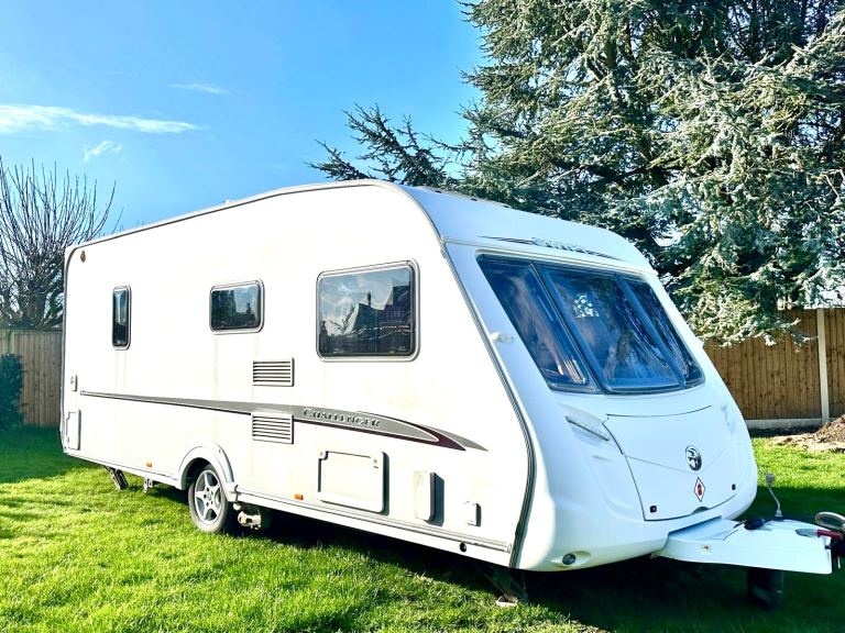 Swift challenger fixed bed with motormover