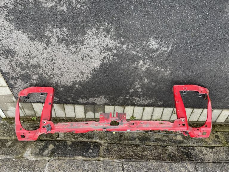 Transit mk7 slam panel front panel 