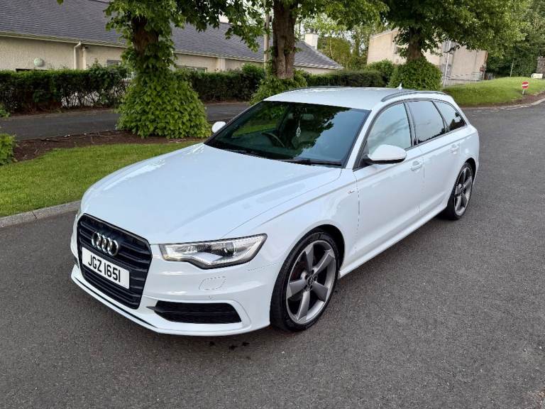 Audi, A6, Estate, 2012, Semi-Auto, 1968 (cc), 5 doors