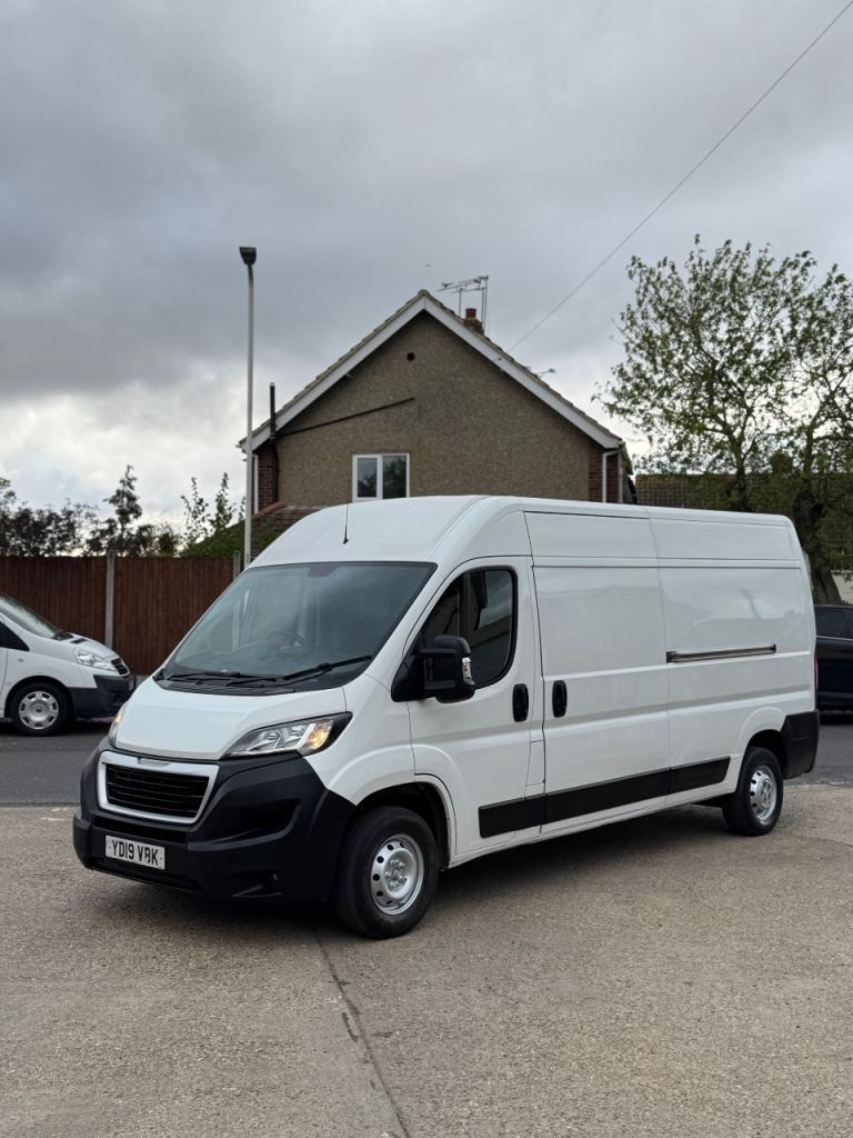 Peugeot Boxer 2.0 BlueHDi 335 Professional L3 H2 Euro 6 5dr (2019) 