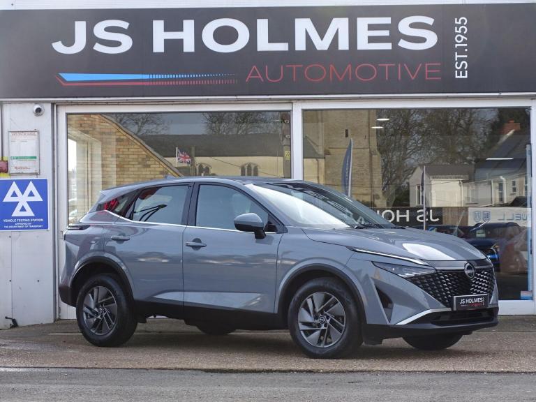 2025 Nissan Qashqai 1.3 DIG-T MHEV Acenta Premium Euro 6 (s/s) 5dr HATCHBACK Petrol/Electric Hybr...