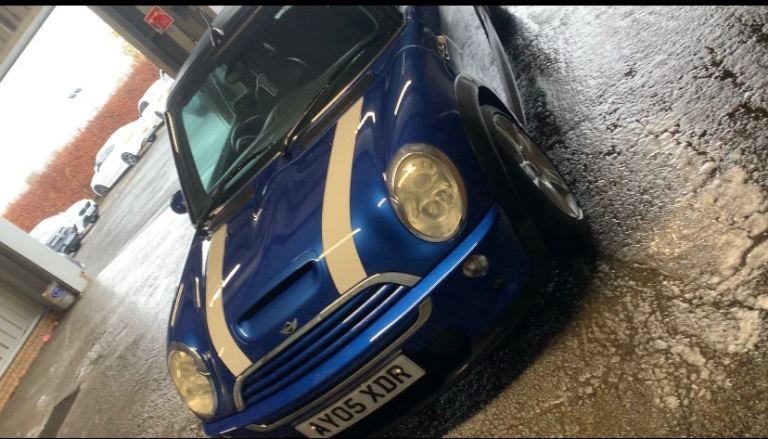 Mini Cooper S, CONVERTIBLE, 2005, Manual, 1598 (cc), 2 doors