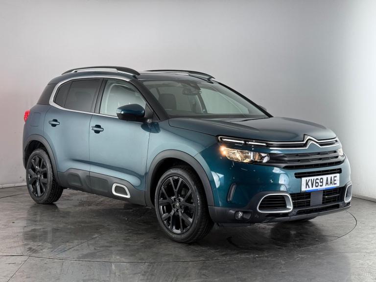 2019 Citroen C5 Aircross 1.2 PureTech Flair Plus Euro 6 (s/s) 5dr HATCHBACK Petrol Manual