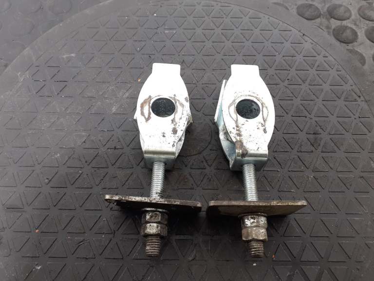 Sinnis Hoodlum 125 Chain Adjusters Mc 2021