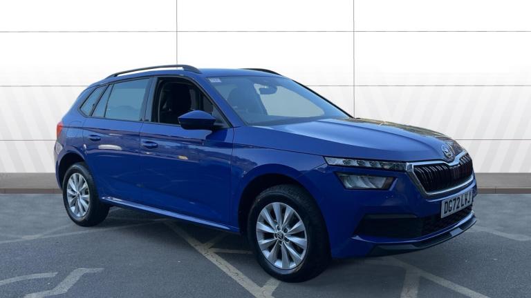 2022 Skoda Kamiq 1.0 TSI 95 S 5dr Petrol Hatchback Hatchback Petrol Manual