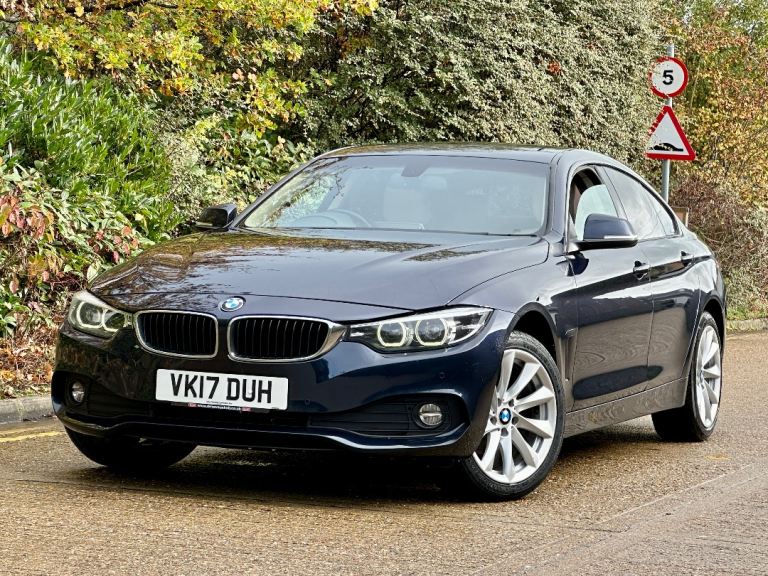 2017 BMW 4 Series Gran Coupe 2.0 420d SE xDrive *Automatic* ULEZ FREE ✅